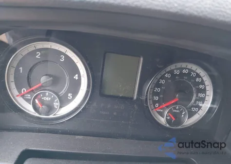 2016 Ram 2500 Tradesman из США, поврежденный, VIN 3C6UR5HL5GG279719